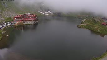 Kamera v živo Cârțișoara - jezero Bâlea