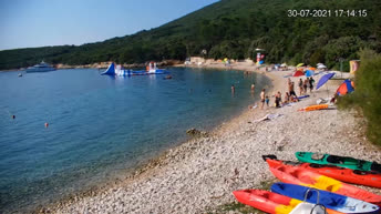 Spiaggia Slatina - Martinšćica