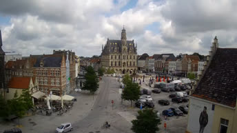 Live Cam Oudenaarde - Belgium