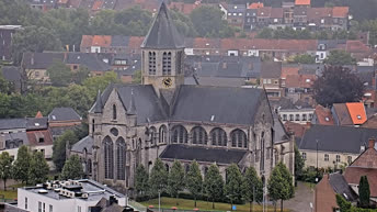 Panorama von Oudenaarde