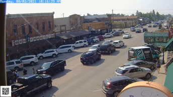 Webcam en direct Park Rapids - Minnesota