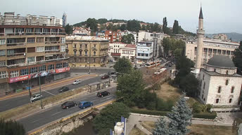 Web Kamera uživo Sarajevo - Ali -pašina džamija