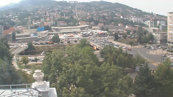 LIVE Camera Σεράγεβο - Βοσνία & Ερζεγοβίνη