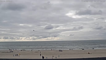 Webcam Spiaggia di Henne - Danimarca