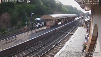 Webcam Stazione di Bewdley