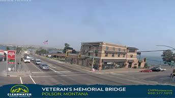 Polson - Veteran's Bridge