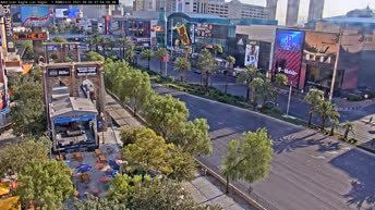 Kamera na żywo Las Vegas, Nevada