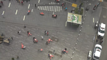 Web Kamera uživo Duffy Square - New York