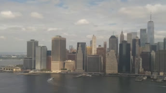 Webcam New York - Lower Manhattan