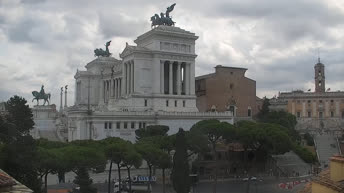 Rzym - Piazza Venezia