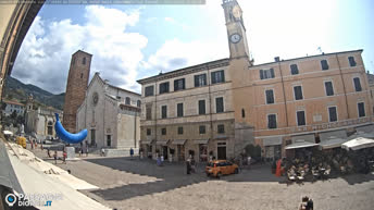 Pietrasanta - Piazza Duomo