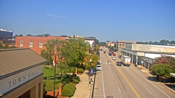 Webcam Smithfield - Carolina del Nord