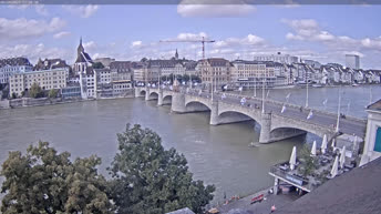 Webcam en direct Bâle - Suisse