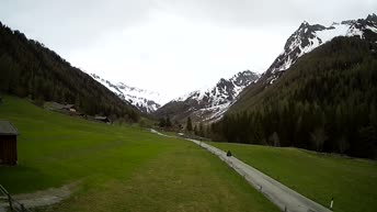 Webcam Valle Aurina - Bolzano