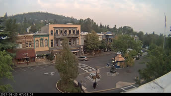 Webcam Ashland - Oregon