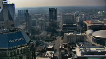 Panorama of Nashville