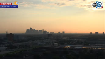 Skyline di Houston - Texas