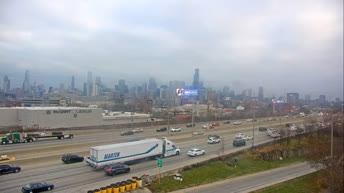 Webcam Chicago-Skyline