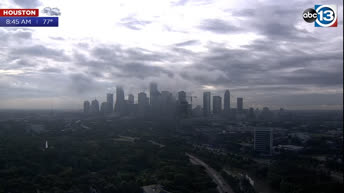 Centre-ville de Houston - Texas