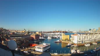 Webcam Hafen von Genua