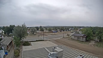 Webcam Baggs Town - Wyoming