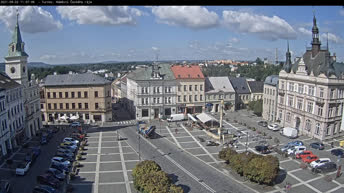 Webcam en direct Turnov - République Tchèque