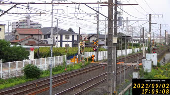 Φουεφούκι - Σιδηροδρομικός σταθμός