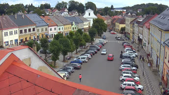 Webcam en direct Lomnice nad Popelkou