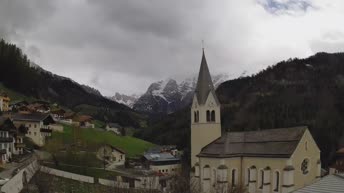Webcam en direct La Valle - Alta Badia