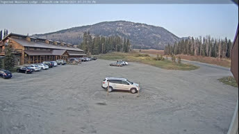 Webcam Togwotee Mountain Lodge