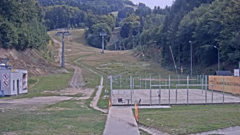 Kamera na żywo Teren narciarski Hodruša-Hámre - Słowacja