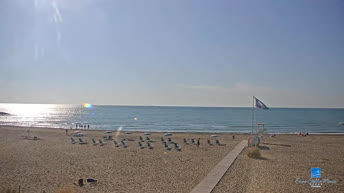 Playa de Cavallino-Treporti - Venecia