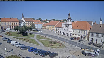 Live Cam Volyně - Czech Republic