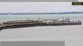 Webcam en direct Île de Wight - Ryde
