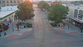 Live Cam Sheridan - Grinnell Street