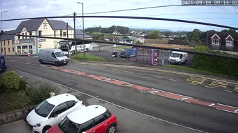 Webcam Ammanford - Wales