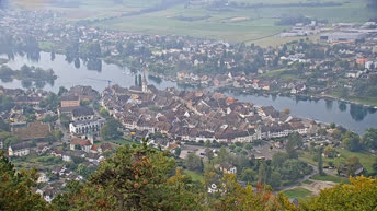 Web Kamera uživo Burg Hohenklingen - Stein am Rhein