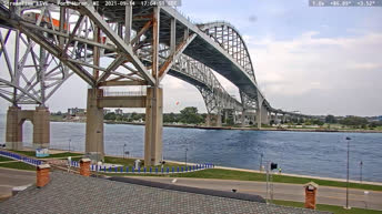 Web Kamera uživo Port Huron - Michigan