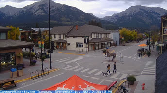 Canmore - Canadá