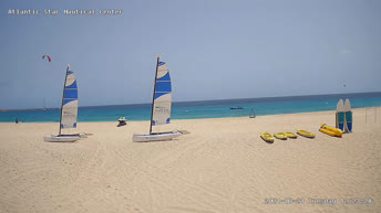 Capo Verde - Santa Maria