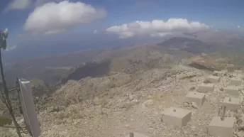 Live Cam Lasithi - Mount Dikti