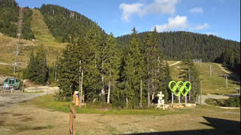 Веб-камера Olympic Plaza - Западный Ванкувер