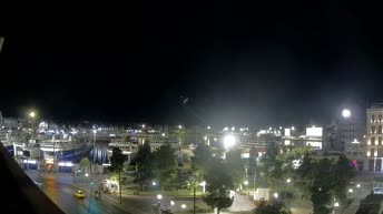 Webcam en direct Port du Pirée
