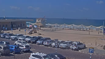 Ashdod - Strand von Oranim