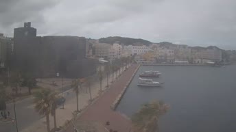 Webcam en direct Pantelleria