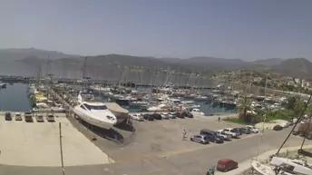 Marina of Agios Nikolaos - Crete