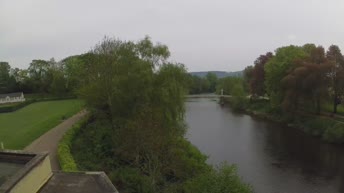 Fluss Wye - Hereford
