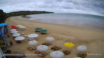 Webcam Bali - Jimbaran Beach