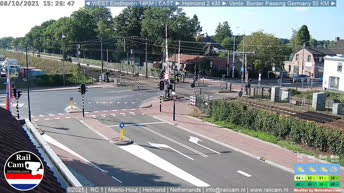 Webcam en direct Helmond - Pays-Bas
