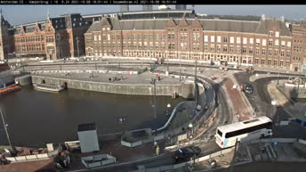 Amsterdam - Kamperbrug